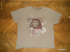 Tricou de bumbac Che Guevara CedarWood foto