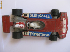 MACHETA RARA MATCHBOX SPEED KINGS FORMULA I DIN ANII 70 foto