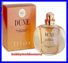 PARFUM DAMA CHRISTIAN DIOR DUNE 100ML foto