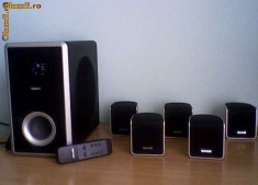 SISTEM AUDIO 5.1 WATSON AS 5452 ( NOU ) foto