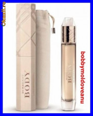 PARFUM DAMA BURBERRY BODY 60ML foto