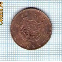 41 Moneda 2 Bani 1900 B -starea care se vede -ceva mai buna decat scanarea