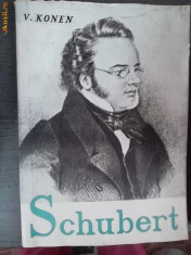 SCHUBERT -V.KONEN foto