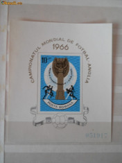1966LP 628 Campionatul mondial de fotbal 1966 0069-70 foto