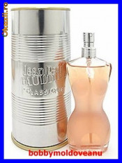 PARFUM DE DAMA JEAN PAUL GAULTIER CLASSIQUE 100ML foto