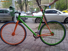 Vand fixie / fixed gear / single speed foto