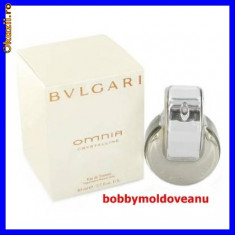 PARFUM DAMA BULGARI OMNIA CRYSTALINNE 65ML foto