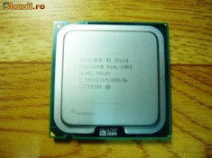 Super okazie: Procesor Intel Dual-Core 1.8 GHz + Cooler cu Heatsink foto