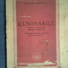 Iluminarile-Arthur Rimbaud