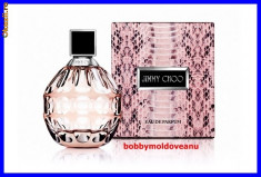 PARFUM DAMA JIMMY CHOO JIMMY CHOO 100ML foto