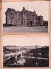 2 VEDERI STRASSBOURG ;UNIVERSITATEA SI FINANTELE-OCPP 100 foto