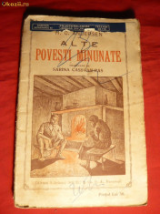 H.C.Andersen - Alte Povesti Minunate - ed. 1927 foto