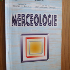 MERCEOLOGIE - D. Stanescu, Oana L. Voicu - 2001, 142 p.