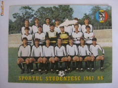 FOTO MARE SPORTUL STUDENTESC 1987-1988 foto