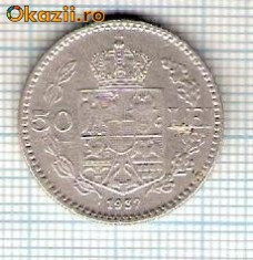 59 Moneda 50 LEI 1937 -starea care se vede -ceva mai buna decat scanarea foto