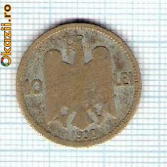 82 Moneda 10 LEI 1930 -starea care se vede -ceva mai buna decat scanarea