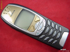 Nokia 6310i recarosate ! TELEFONUL CE NU POATE FI ASCULTAT foto