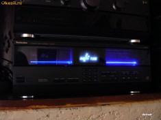 Vand cd-changer Technics SL-MC7 cu telecomanda,impecabil,pret final foto