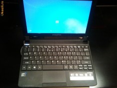 LAPTOP ACER EMACHINES EM 350 NAV 51 NOTEBOOK 10.1&amp;#039; LED foto