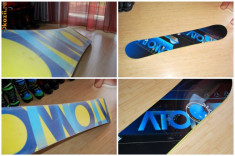 Snowboard Atomic Vantage 2012, 158[cm] (SOLD) foto