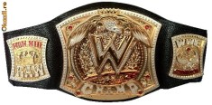 Centura WWE Championship Title foto