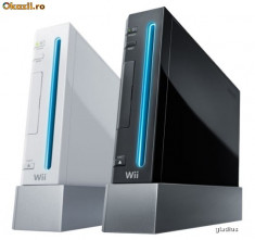 Decodare, modare softmod Wii Wii U Nintendo orice model + jocuri bonus foto