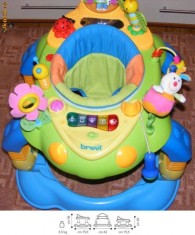 Premergator Brevi 3 in 1 Giocagiro foto