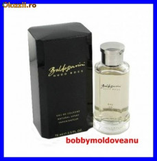 PARFUM DE BARBAT HUGO BOSS BALDESSARINI 75 ML foto