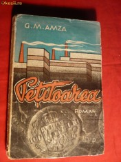 G.M.Amza - Petitoarea - Prima Ed. -interbelica