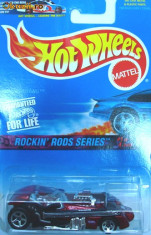 HOT WHEELS --TWANG THANG ++1799 DE LICITATII !! foto