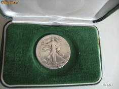 HALF DOLLAR 1941 - ARGINT foto