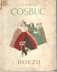 GEORGE COSBUC - POEZII foto