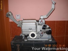 Vand sau schimb aparat proiectie cinematografica I.O.R.- APT-16-32 foto