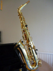 saxofon buffet crampon evette foto