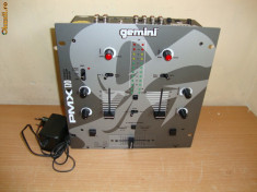 Mixer Gemini PMX-120 foto