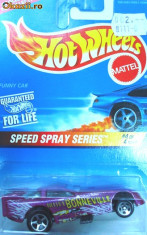 HOT WHEELS --FUNNY CAR ++1799 DE LICITATII !! foto