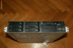 Server rackabil Intel 2U sasiu SR2300 placa de baza SE7501WV2 sau SE7500WV2 Dual Xeon &amp;amp;gt; 2.0 Ghz foto