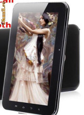 7&amp;#039;&amp;#039; Capacitive Android 2.3 Phone Call Tablet PC GSM Bluetooth GPS TV (vanzare / schimb) foto