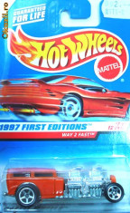 HOT WHEELS --WAY2FAST ++1799 DE LICITATII !! foto