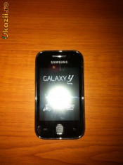 Samsung Galaxy Young BLACK foto