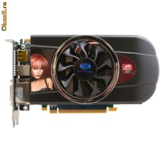 Placa video Sapphire ATI Radeon HD 5770 1 Gb DDR5 foto