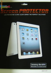 Folie Profesionala Oglinda Apple iPad 2 New iPad 3 4 foto