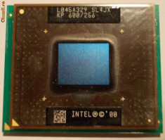 Procesor laptop Intel P3 600MHz SL4JX foto