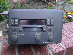 RADIO CASETOFON VOLVO S60 HU-403 foto