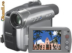 Camera Video Sony DCR-HC23E foto