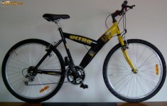 bicicleta ULTRA Tornado foto