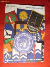 Catalog Embleme Militare -Olandez foto
