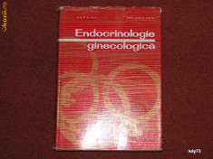 Endocrinologie Ginecologica - Acad. St. M. Milcu , Aneta Danila - Muster foto