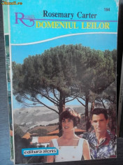 ROMANTIC-194-DOMENIUL LEILOR foto