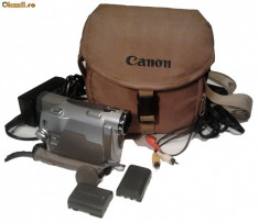 Canon MV790 cu Accesorii - Stare perfecta foto